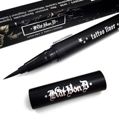 Kat Von D Tattoo Liner, Pinterest Username, Anna Miller, Makeup Products Sephora, Orange Eyeshadow, Eyeliner Tattoo