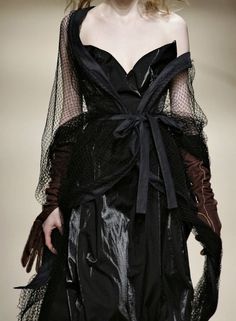 Vivienne Westwood Dress Black, Edgy Clothing, Gothic Princess, Witchy Fashion, Punk Style, Looks Chic