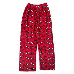 Get ready for some superhero dreams with these Spider Man Sleeping Pajama Pants! Made of soft flannel, these casual pants are perfect for lounging at home while sporting a fun cartoon design. Plus, they make a great gift for couples who love the friendly neighborhood hero. Spiderman Pjs, Perfect Teeth Braces, Hello Kitty Pajama Pants, Man Sleeping, Cartoon Pajamas, Cartoon Home, Cartoon Designs, Winter Trousers, Teeth Braces