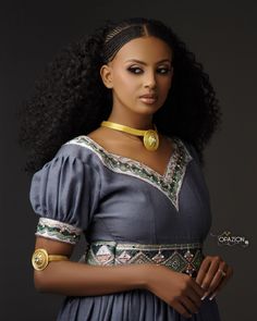 ethiopian jewelry, necklaces, earrings bracelets, as well as a variety of beautiful Gold and artificial jewelry for Holiday and any event. #Modern ethiopia women#couple habesha dress#simple habesha kemis#habesha kemis couple#Ethiopiagoldjewelry#habesha girl Ethiopia Women, Habesha Jewelry, Cute Box Braids, Artificial Jewelry, Dress Simple, Girl Jewelry