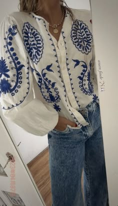 Fashion Outfits Feminine, Lenin Pants, Aesthetic Outfit Ideas For School, Country Fashion Summer, Coastal Granddaughter Style, European Outfits, Outfit Ideas Everyday, Outfit Ideas For Summer, Outfit Ideas For School