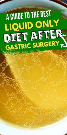 Bariatric Full Liquid Diet Recipes, Clear Liquid Diet Recipes, Best Liquid Diet, Sleeve Surgery Diet, Bariatric Recipes Sleeve Liquid Diet, Full Liquid Diet, Liquid Diet Recipes, Bariatric Recipes Sleeve, Gastric Bypass Diet