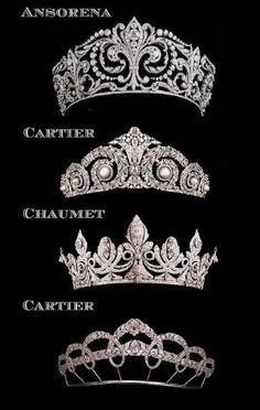 Chaumet Tiara, Beautiful Tiaras, Crown Tiara, Tiara Crown, Cheap Sunglasses