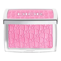 Rosy Glow Blush - ROSY GLOW BLUSH 001 INT23FeaturesThis iconic color-reviving blush is a Dior makeup favorite, blending seamlessly to bathe the cheeks in customized color for a natural-looking flush and all-day radiance.Now available in multiple shades to enhance a wide range of skin tones. - Rosy Glow Blush Dior Rosy Glow Blush, Dior Blush, Charlotte Tilbury Pillow Talk, Dior Backstage, Alat Makeup, Dior Forever, Favorite Makeup Products, Glow Effect, Dior Makeup