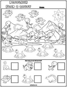 an animal themed worksheet for preschool to help students learn how to read and color