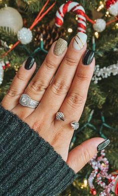 Christmas Nail Colors, Fall Gel Nails