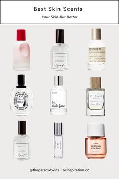 Best Skin Scents: Your Skin But Better Fragrances – Twinspiration Musky Perfumes, Perfume Recommendation, Affordable Fragrances, Musk Perfume, Missing Person, Glossier You