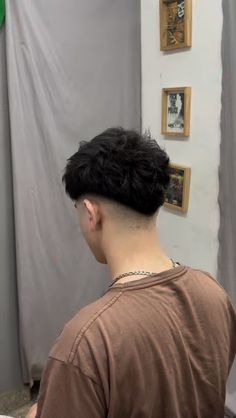 V Mullet Hairstyle, Low V Fade, Taper Fade Haircut Mullet, Low Fade V Cut, V Taper Fade, Long Hair Low Fade, V Taper Haircut, V Cut Hair Men, Low Mullet Fade