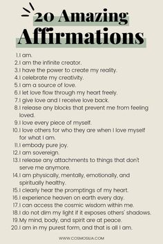 Wealth Affirmations Best Self Affirmations, The Best Affirmations, How To Write Affirmations, I Affirmations, I Have Affirmations, Hopeful Affirmations, March Affirmations, New Years Affirmations, New Year Affirmations