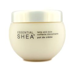 Essential Shea Pot De Creme 150g/5.2oz -- This is an Amazon Affiliate link. You can get more details by clicking on the image. Coarse Hair, Natural Moisturizer, Hair Care Routine, Hair Care Tips, West Africa, Hair Conditioner, Damaged Hair