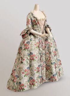 (1) Facebook 1760s Fashion, 1700s Dresses, 1700s Fashion, Georgian Dress, 18th Century Dresses, 1700 Fashion, 18th Century Women, 18th Century Dress, Rococo Fashion