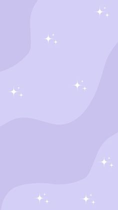 an abstract purple background with white stars