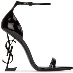 Used Once For My Birthday, But I Don’t Really Wear Heels, You Definitely Get What You Pay For Like They Say, Never Wore Heels And Was Comfortable Before Wearing This One, Original Price Was $1350, Size Fits 7.5-8 Ysl Opyum Heel Black, Yves Saint Laurent Shoes, Saint Laurent Shoes, My Birthday, Women's Shoes Sandals, All Black, Yves Saint Laurent, Sandals Heels, Black Color