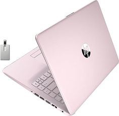 HP 2022 Stream 14" HD BrightView Laptop Hp Chromebook, Pink Laptop, Hd Graphics, Office 365, Notebook Computer, Hp Laptop, Best Laptops, Tablet Accessories, Tablet Laptop