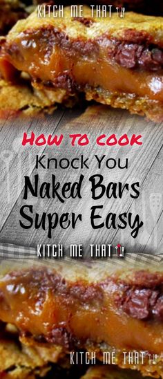 Knock You Naked Bars | Desserts Recipe to Try!! Knock You Naked Bars, Must Have Kitchen Gadgets, Magic Recipe, No Cook Desserts, Cooking Art, Food Diary, Cooking Inspiration, Daily Meals