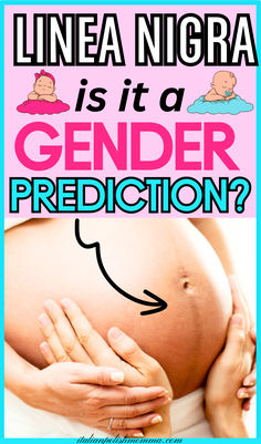 Linea nigra belly line, what is Linea Nigra pregnancy belly line, can Linea Nigra be a gender prediction, boy or girl pregnancy symptoms Gender Myths, Gender Predictor, Third Pregnancy, Baby Registry Items, Pregnancy Belly, Restless Leg Syndrome, Trimesters Of Pregnancy, Leg Pain