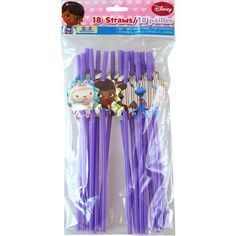 disney princess and the frog toothbrushes in purple packaging