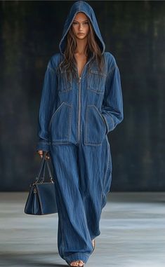 Denim Jumpsuit Outfit, Velvet Suit, Fishtail Dress, Dresses Chiffon, Jumpsuit Outfit, Purple Velvet, Velvet Tops, Womens Clothing Stores, Denim Jumpsuit