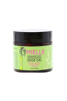 With Mielle's Edge Gel, you can get sleek, nourished edges that will last all day long. This nutrient-rich gel not only tames unruly edges but also provides the hair with intense shine, hydration and nutrients to support healthy edge growth. Highlighted features: Get lustrous and healthy-looking hair with this nutrient-enriched edge gel Infused with biotin to help strengthen your hairIts gel formulation glides easily on your hair for a smooth application Edge Growth, Edge Gel, Vitamins For Healthy Hair, Humulus Lupulus, Mielle Organics, Best Natural Hair Products, Mint Hair, Organic Hair Care, Edge Control