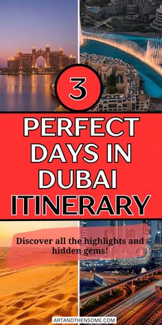 Dubai Travel Things To Do In Dubai, Perfect Itinerary, In Dubai, For Everyone, Dubai, Things To Do, How To Plan, Travel