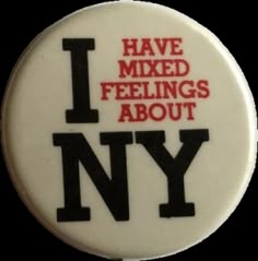 Tiffany Pollard, Apple New, The Big Apple, Mixed Feelings, Cool Pins, Pinback Button, Cute Pins, Big Apple, Vintage Pins