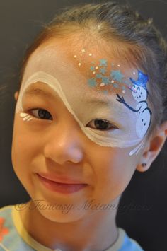 Costumes Faciles, Holiday Glam Makeup, Animal Face Paintings, Styrofoam Art