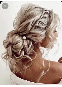 Brides Wedding Hairstyles, Long Hair Wedding Hairstyles, Hairstyles For Long Hair Wedding, Beautiful Wedding Hairstyles, Wedding Hairstyles For Short Hair, Hairstyles For Brides, Long Hair Wedding, Best Wedding Hairstyles