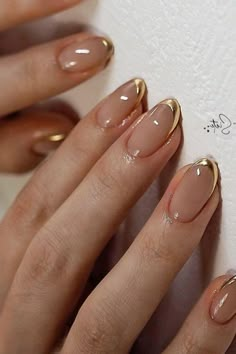 Smink Inspiration, Nails Glitter, Nails French, Glitter Wedding, French Wedding, Bridal Nails, Prom Nails, Glitter Gel, Classy Nails