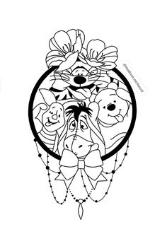 the lion king coloring page is shown in black and white, with an image of his face