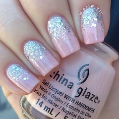 New Years Eve Nails, Nail Swag, Cute Nail Art, China Glaze, Beautiful Nail Art, Gorgeous Nails