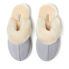 Luxury for everyone. That's the inspiration behind our Fireside collection: high-quality, affordable slippers made with 100% Australian sheepskin lining. Moisture-wicking, temperature-regulating designs define these water-resistant clog slippers; all-day comfort is just a step away. Supersoft cushioning cradles your feet alongside a pair of durable indoor/outdoor outsoles that promise on-the-go coziness! Made with genuine suede and 100% Australian shearling Moisture wicking and temperature regul Indoor Outdoor Slippers, Target Clothes, Outdoor Slippers, Clog Slippers, Platform Clogs, Closed Toe Shoes, Rubber Heels, Suede Heels, Womens Slippers