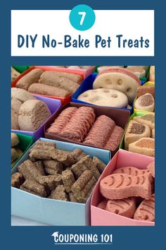 You love your petbut sometimes cooking dinner for yourself is hard enoughMake these easy DIY no-bake pet treats to show your furry best friend you care without spending too much time or energypettreats pets diy nobake Homemade Dog Treat Packaging Ideas, Diy Pet Care Products, No Bake Cat Treats Homemade, No Bake Cat Treats, Diy Dog Stuff To Sell, Dog Lollipop, Kirchen Design