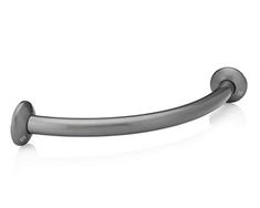 an image of a metal handle on a white background