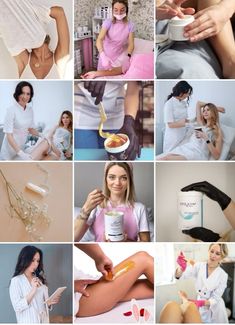 Депиляция шугаринг Photo Boards, Branding Photoshoot, Esthetician, Instagram Feed, Color Me, Spa, Wax