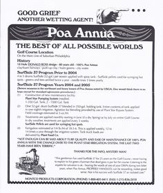 an advertisement for the best of all possible world's fair in 2009, with information about its theme