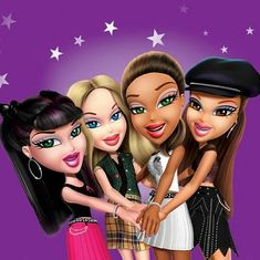 Bratz Tv Show, Bratz Boots