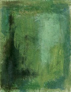 an abstract painting with green and black colors royalty illustration stock images for art work or paintings