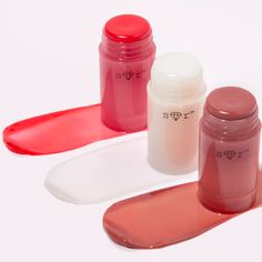 Get baby soft lips in just 1 swipe! Winter Lips, Doll Eye Makeup, Vegan Lip Balm, Hair Growing, Cool Makeup Looks, Tarte Cosmetics, Lipstick Collection, Lip Products, Natural Moisturizer