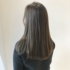 Layered Haircuts Straight Hair, Brown Ombre Hair Color, Ombre Hair Color Ideas, Brown Ombre Hair, Fall Winter Fashion, Caramel Hair, Haircuts For Medium Hair, Haircuts Straight Hair