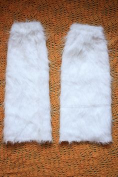 Fur Legwarmers, Costume Bra, Thigh Socks, Boot Covers, Comfy Boot, Skirt Tutorial, Fingerless Mitts