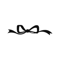 an image of a bow on a white background