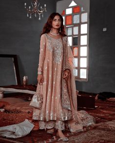 Pakistani Aesthetic, Latest Bridal Dresses, Desi Wear, Pakistani Fashion Party Wear, Indian Gowns Dresses