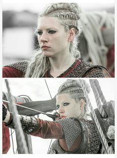 Vikings Lagertha Vikings, Vikings Tv Show, Vikings Ragnar, Viking Wedding