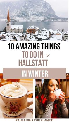 the top ten things to do in halstat in winter