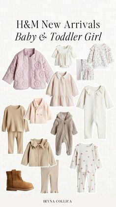 Back to School fall outfits for girls!   Follow my shop @IrynaCollica on the @shop.LTK app to shop this post and get my exclusive app-only content!  #liketkit #LTKKids #LTKSeasonal #LTKBacktoSchool @shop.ltk https://liketk.it/4NN9g Trendy Baby Girl Outfits, Winter Baby Outfits Girl, Baby Autumn Outfits, Newborn Outfits Girl, School Fall Outfits, Toddler Girl Clothing