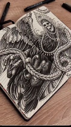 From Software Art, Tattoo Portfolio Apprentice, Anime Sketchbook, Draw Tattoo, Software Art, Dark Pics, Sketchbook Layout, Boho Art Drawings, Header Design