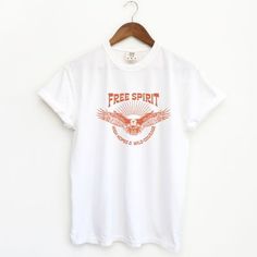 This trendy oversized unisex short sleeve graphic tee from Simply Sage Market is sure to make a great addition to any wardrobe. These tees are true to size. For a stylish oversized look, size up. Short Sleeve Tractor Supply, Unisex Shorts, Free Spirit, Dye T Shirt, Shirt Outfit, Tractor, Shirt Shop, Graphic Tee, Graphic Tees