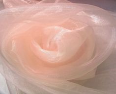 A34 (Sell Per Yard)Peach Pink Crystal Mirror Organza Sheer Drapping Dress Fabric Drapes For Wedding, Barn Loft, Crystal Mirror, Peach Blush, Wet Towel, Organza Fabric, Peach Pink, Pink Crystal, Dress Fabric