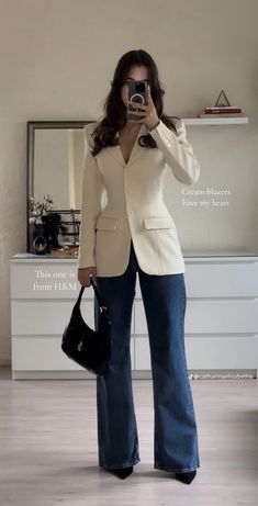 Lawyer Outfit, Chique Outfits, Elegante Casual, Classy Work Outfits, Looks Chic, Mode Inspo, 가을 패션, Formal Outfit, Professional Outfits