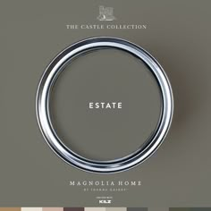 the castle collection has been designed to look like an estate